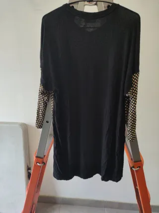 Camiseta Sincliches Mujer Talla 5