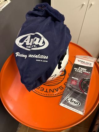 Casco Arai Mike Doohan TT Edition