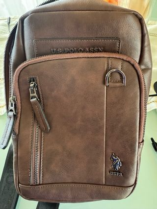 Borsa mono spalla uomo