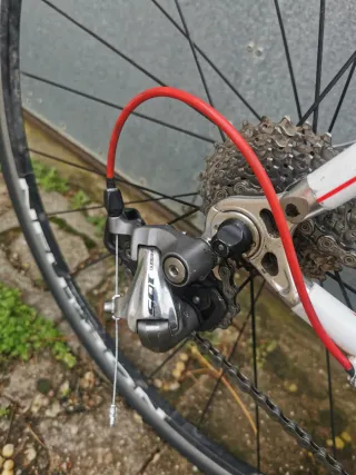 Bicicleta de carretera Ridley Helium