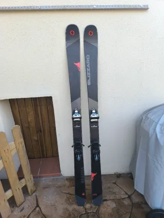 Sci Blizzard Brahma 173