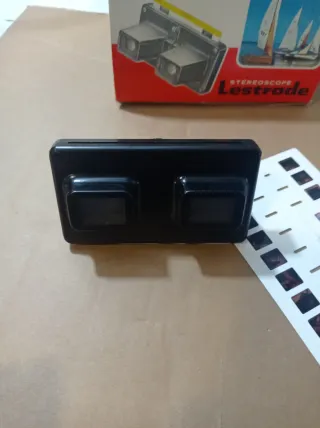 Visor Estereoscópico Lestrade