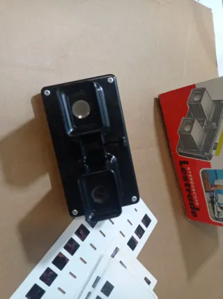 Visor Estereoscópico Lestrade