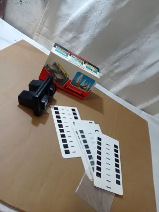 Visor Estereoscópico Lestrade