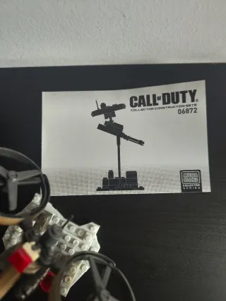 Mega Bloks - COD - Light Armored Vehicle