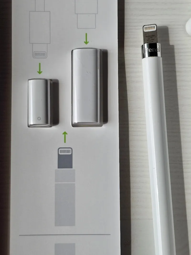 Apple Pencil 1.ª gen. afbeelding 5