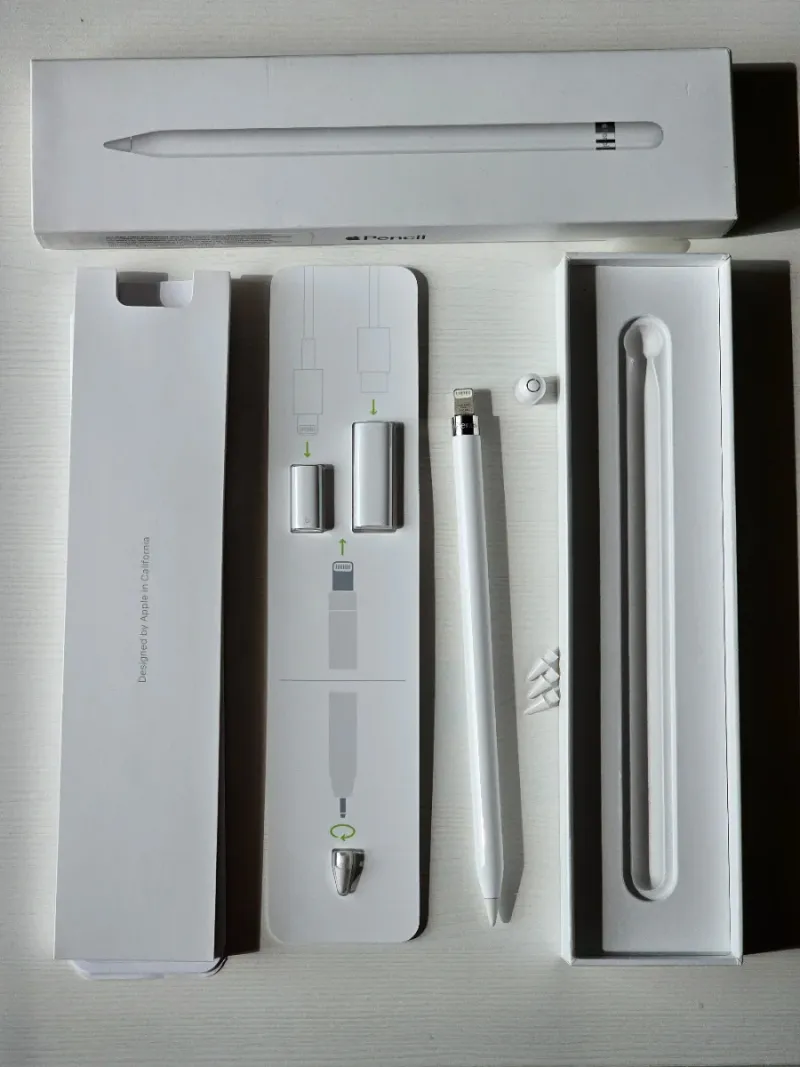 Apple Pencil 1.ª gen. afbeelding 6