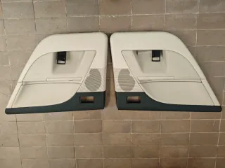 Paneles Puertas Traseras Coche