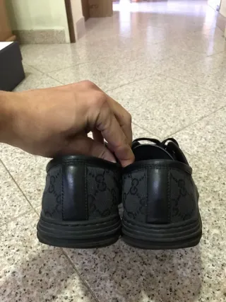 Scarpe Gucci Uomo N. 41.5
