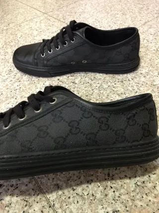 Scarpe Gucci Uomo N. 41.5