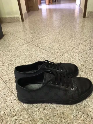 Scarpe Gucci Uomo N. 41.5