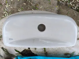 Tapa WC Roca Blanca Porcelana