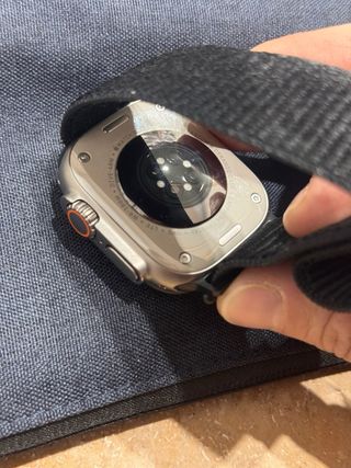 Apple Watch Ultra 2 Nero/Argento