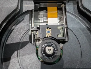 Consola Sony PS2 Negra