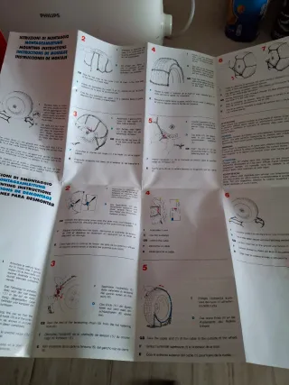 Cadenas para nieve FACIL PICOYA GRUPO 05