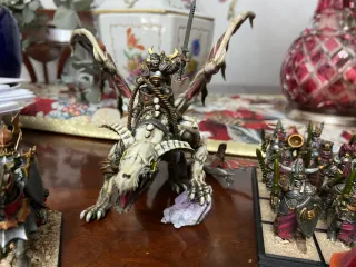 Ejército Condes Vampiro Warhammer Fantasy