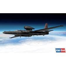 Maqueta Hobby Boss U-2 S Dragon Lady