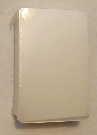 Bustine plastificatrici Leitz per carte di credito