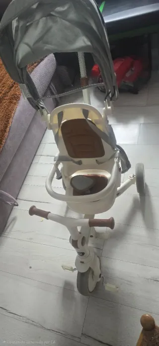 Triciclo evolutivo Olmitos