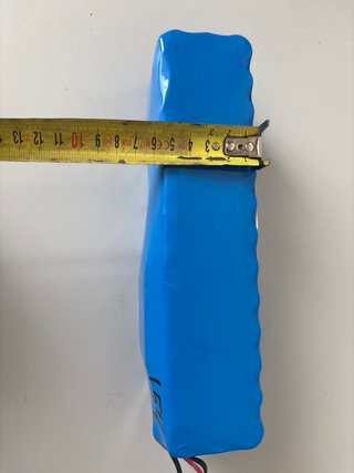 Batería Litio 48V Patinete / Bicicleta Eléctrica