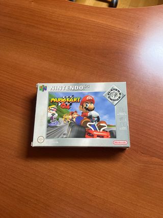 Mario Kart 64 Nintendo 64