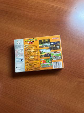 Mario Kart 64 Nintendo 64
