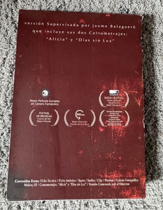 DVD - Los Sin Nombre - Edición Coleccionista