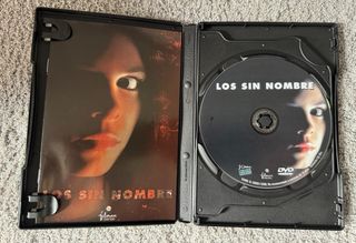 DVD - Los Sin Nombre - Edición Coleccionista