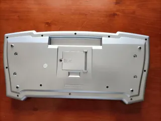 Teclado Infantil Barbie