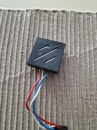 Regulador de Incandescencia ETI RHW 500E