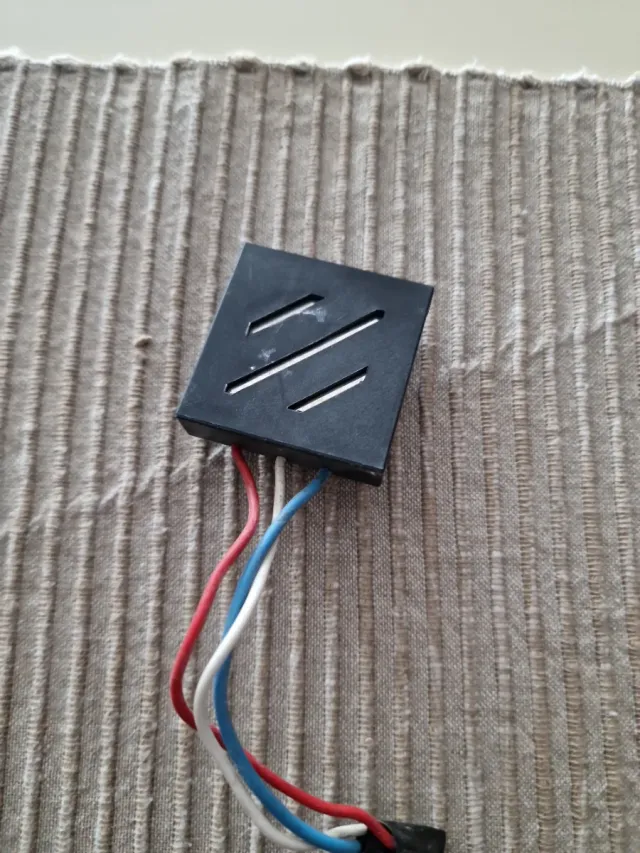 Regulador de Incandescencia ETI RHW 500E