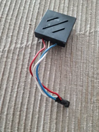 Regulador de Incandescencia ETI RHW 500E