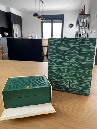 Rolex Submariner Negro 126610LN