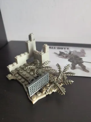 Mega Bloks - Seal Specialist