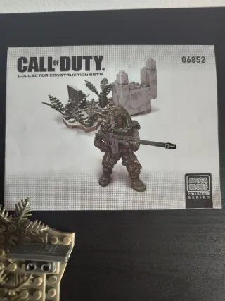 Mega Bloks - Seal Specialist