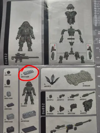 Mega Bloks - Seal Specialist