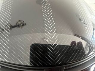 Casco AGV StreetModular Negro/Rojo