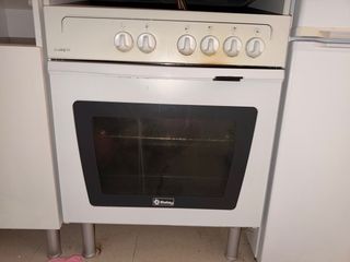 Placa vitrocerámica Balay