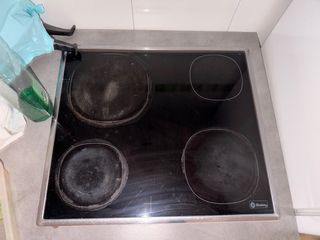 Placa vitrocerámica Balay