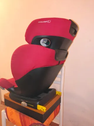 Seggiolino auto isofix gruppo 2/3 Bébé Confort