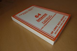 64 Interno - el gran libro del Commodore 64 con...