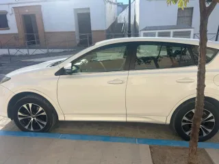 Interior Coche Toyota RAV4