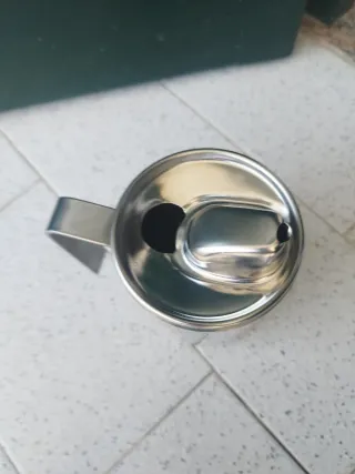 Oliera acciaio Cook-o-Matic con globo