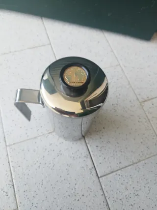 Oliera acciaio Cook-o-Matic con globo