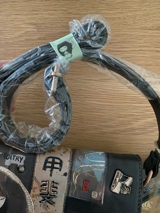 Bolso bandolera Anekke mujer