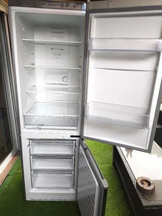 Frigorífico Combi Balay OptimaNoFrost