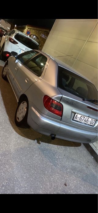 Citroen Hdi 2000