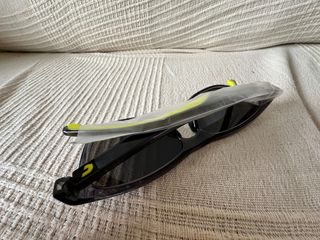 Gafas de sol Carrera negras y amarillas