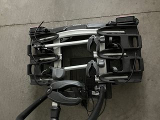 Portabicicletas bola 3 bicis Thule