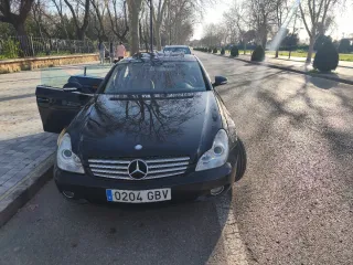 Mercedes-Benz Clase CLS 2008